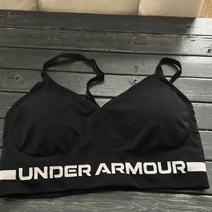 Women’s Under Armour sports bra size XL